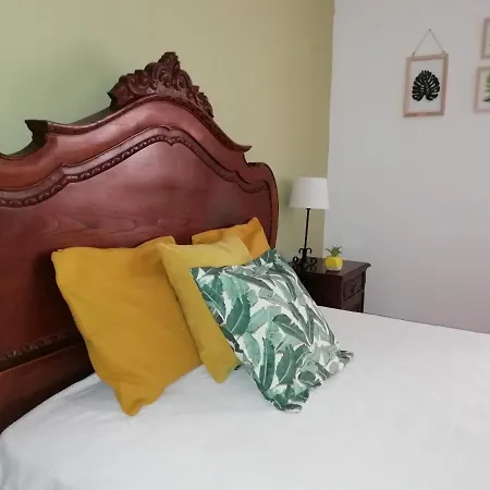 Casa D'almada Appartamento *